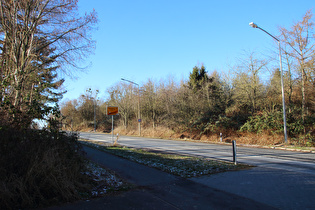 Hannover, westlicher Ortsausgang, Blick nach Nordwesten