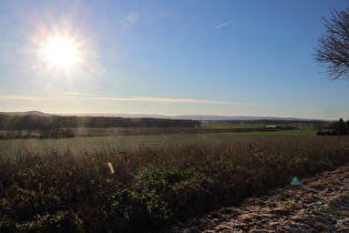 Blick zum Deister