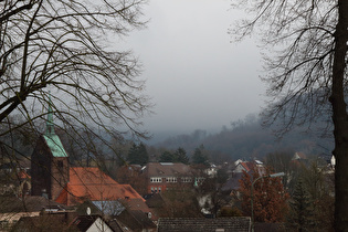 Zoom in die Homburger Berge