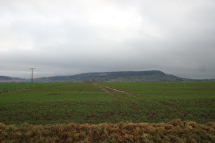 … und Blick zum Holzberg