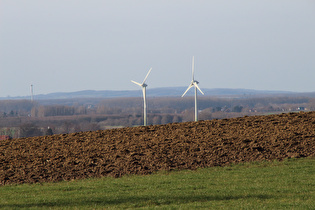 Zoom auf die Rehburger Berge