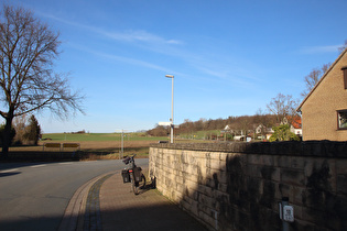 in Stemmen, Blick nach Norden