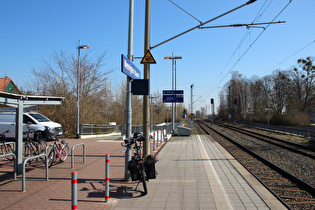 Tourstart in Wennigsen