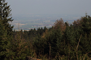 Zoom über Holtensen, Linderte, Pattensen und Rethen auf den Kaliberg bei Sehnde