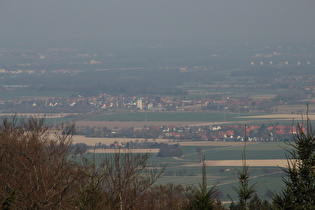 Zoom auf Sorsum und Weetzen
