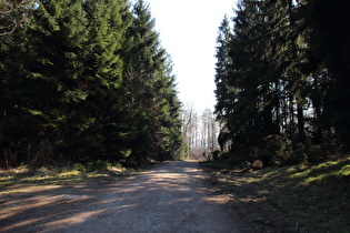 … und Blick nach Südosten