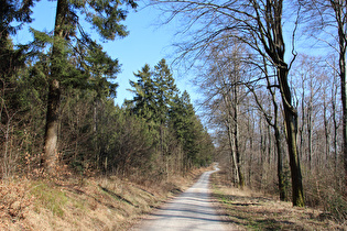 … und Blick nach Südosten