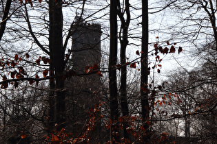 Zoom auf den Nordmannsturm