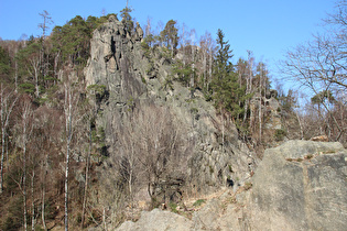 Marienwand im Okertal