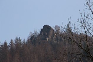 Zoom auf die Feigenbaumklippe