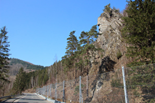 Rabowklippe im Okertal