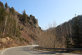 Rabowklippe im Okertal