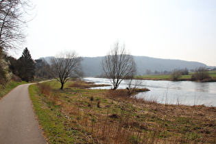 … und Blick nach Süden