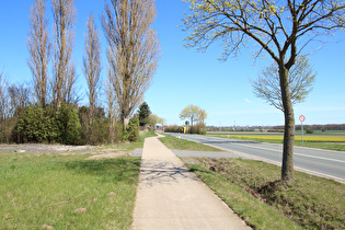 Blick über Meiers Mühle nach Hannover