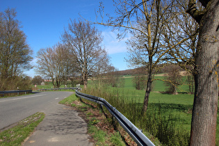 … und Blick talabwärts