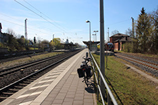 Tourstart in Salzderhelden