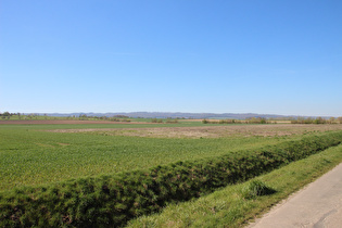 zwischen Salzderhelden und Wellersen, Blick zum Ahlsburg …