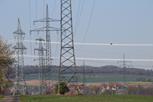 Zoom auf die Strippen (Hochspannungsleitungen)