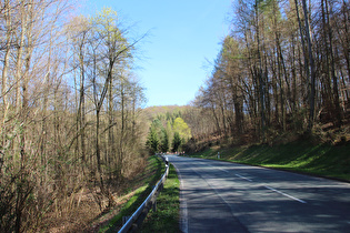 und Blick talaufwärts