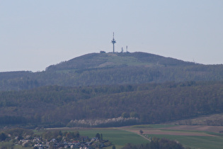 Zoom auf den Köterberg