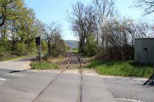 … und Blick nach Süden