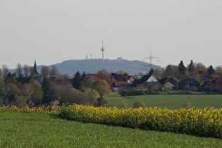 Zoom auf den Köterberg