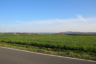 … und Blick zum Köterberg