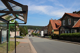 in Grünenplan, Blick nach Nordosten