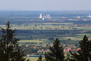 Zoom auf das Gemeinschaftskraftwerk Hannover