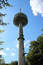 … der Fernmeldeturm Barsinghausen