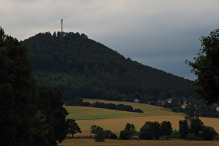 Zoom auf den Krayenberg