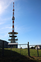 Sender Inselsberg, Sendeantenne