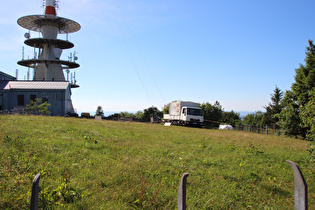 Blick nach Nordwesten