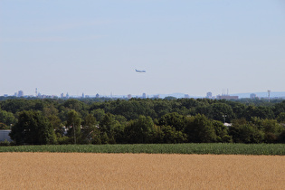 Zoom auf Hannover