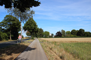 Blick nach Bissendorf …