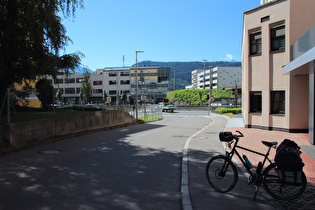 Tourstart in Innsbruck