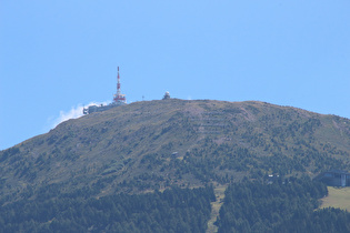 Zoom auf den Patscherkofel