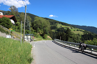 „Dach der Etappe“ in Innerellbögen