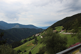 zwischen Sankt Georg und Palmschoß, Blick auf Sankt Georg …