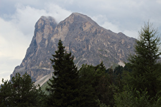 Zoom auf den Peitlerkofel