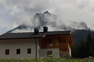 Zoom auf den Piz da Peres