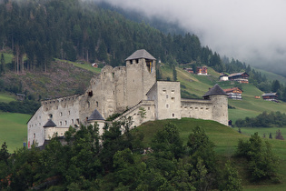 Zoom auf die Burg Heinfels