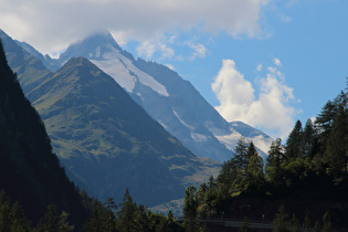 Zoom auf den Großglockner