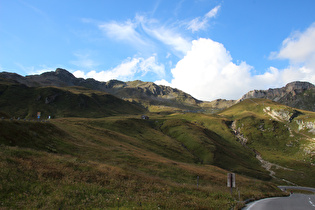 Blick zum Hochtor