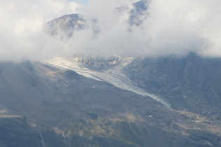 Zoom auf den Hochgruberkees