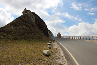 … und Blick zum Törlkopf