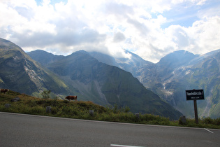 … Blick ins Käfertal …