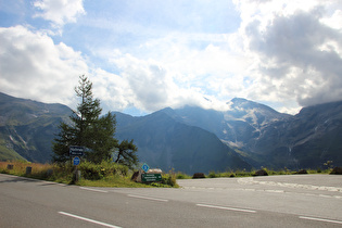 Hochmais, Blick nach Süden