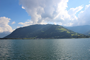 … Blick auf Wiesenlehen und Pointner Berg, …