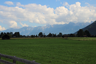 Zoom auf das Steinerne Meer